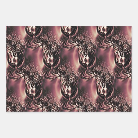 デックス ラッピングペーパーシート (正面)