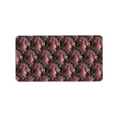 デックス ラベル (正面)