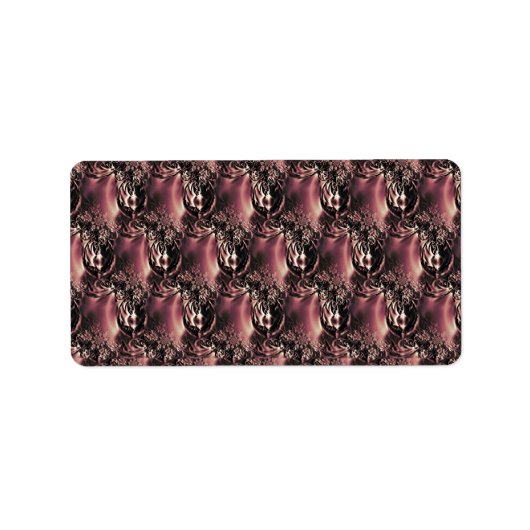 デックス ラベル (正面)