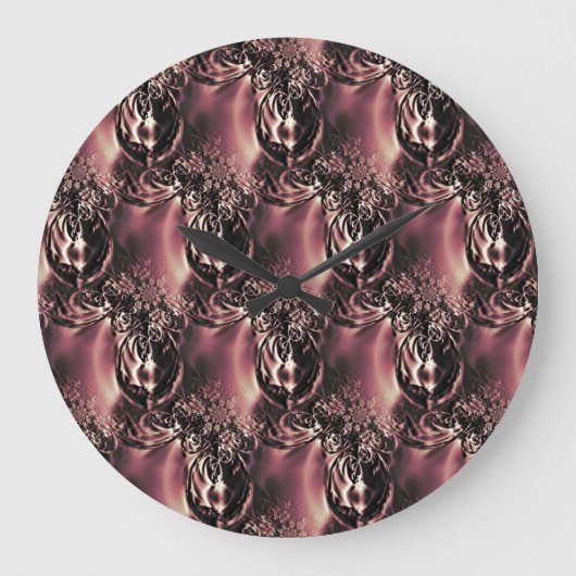 デックス ラージ壁時計 (正面)