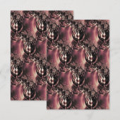 デックス 出欠カード (正面/裏面)