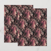 デックス 招待状 (正面/裏面)