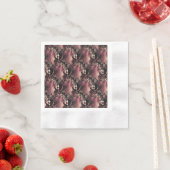 デックス 縁ありカクテルナプキン (インサイチュ)