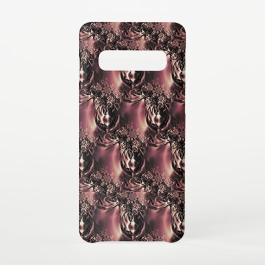 デックス SAMSUNG GALAXYケース (裏面)