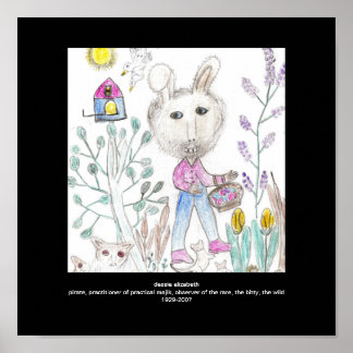 デッシエリザベス1 ポスター