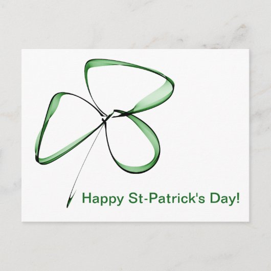 デッシンミノンプチトレフール ポストカード (正面)