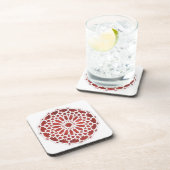 デッソスデヴェレモザイクマロカインルージュALCAZAR コースター (右側)