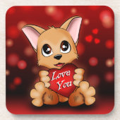 デッソス・ド・ヴェレ・ル・シオットアイメ コースター (正面)