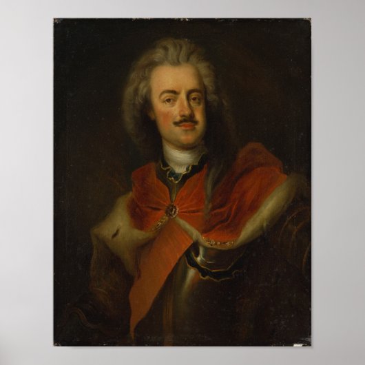 デッソーのレオポルド王子 ポスター (正面)