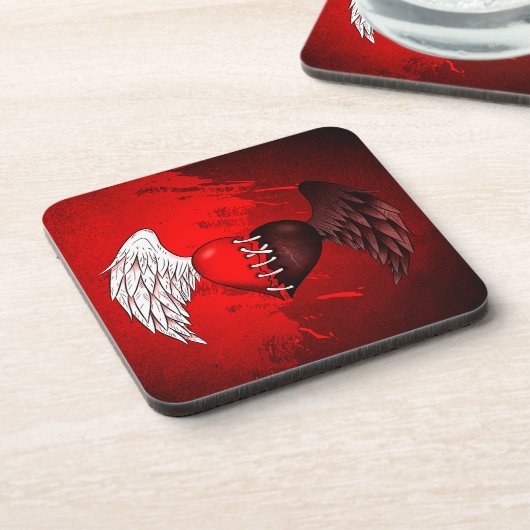 デッソードヴェレミアンジェミデモン コースター (左側)