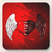 デッソードヴェレミアンジェミデモン コースター (正面)