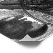 デッドアイポスター、フックのバンナック ポスター (角)