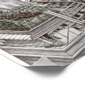 デッドアイポスター、ボート上のバンナック ポスター (角)