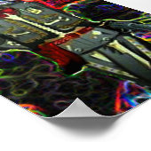 デッドアミゴ ポスター (角)