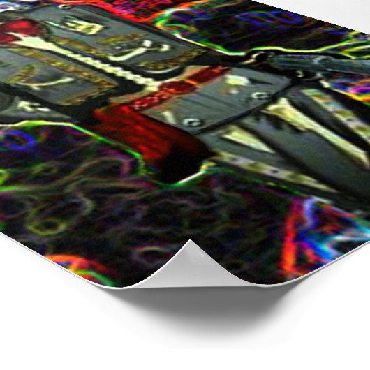 デッドアミゴ ポスター (角)