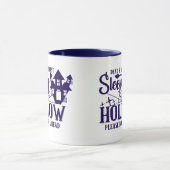 デッドアンドブレックファーストスリーピーホローハロウィーン マグカップ (中央)