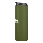 デッドウッドサウスダコタお願い タンブラー (回転右)