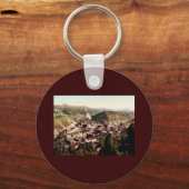 デッドウッドサウスダコタ キーホルダー (正面)