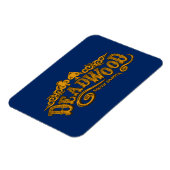 デッドウッドサロン マグネット (左側)