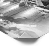 デッドウッドテラスタンプミル内 ポスター (角)