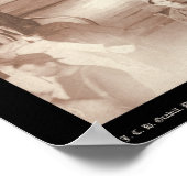 デッドウッドテラスタンプミルSD 1888 ポスター (角)