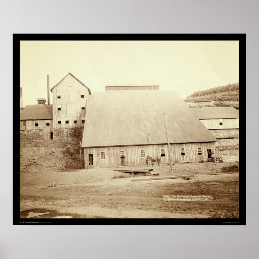 デッドウッドリダクション機能SD 1890 ポスター (正面)