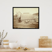 デッドウッドリダクション機能SD 1890 ポスター (キッチン)