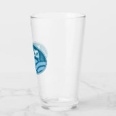 デッドウッド サウスダコタ アウトドア タンブラーグラス (左)