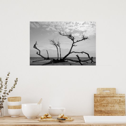 デッドウッド ポスター (キッチン)