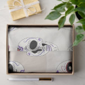 デッドシリーズの日デザイン9 薄葉紙 (ギフト)