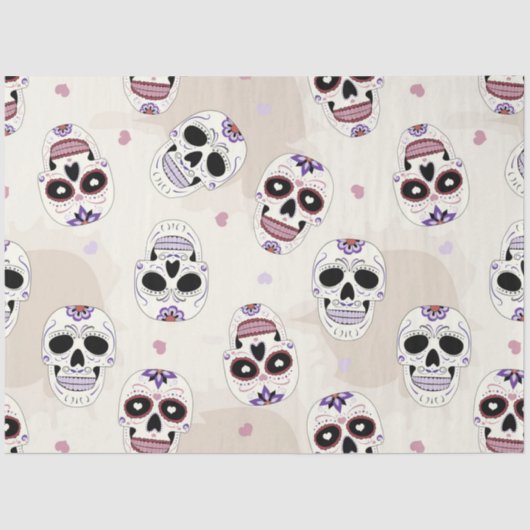 デッドシリーズの日デザイン9 薄葉紙 (正面)