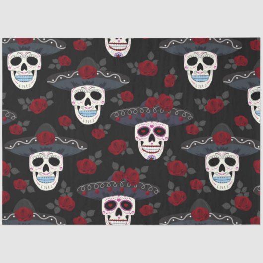 デッドシリーズデザイン17 薄葉紙 (正面)