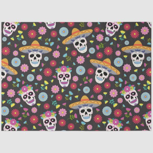 デッドシリーズデザイン22 薄葉紙 (正面)