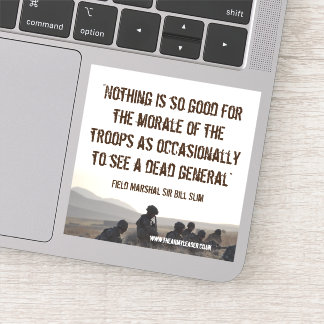 デッドジェネラルステッカー シール