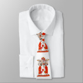 デッドスカルの日 – スケルトンフィエスタタイ ネクタイ (タイ)