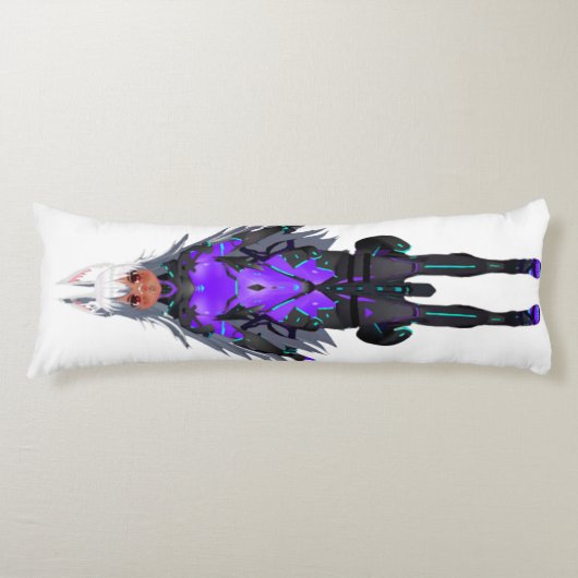 デッドスペース抱き枕 ボディピロー (正面)