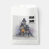 デッドゾーン | ハウスキャンディ幽霊のよく出るーフティングバッグ フェイバーバッグ (正面)