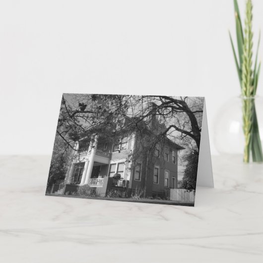 『デッドタイムストーリー』ハローエンカード カード (正面)