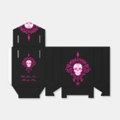 デッドダマスクカスタム – 砂糖スカルお気に入りボックス フェイバーボックス (折り畳みなし)