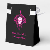 デッドダマスクカスタム – 砂糖スカルお気に入りボックス フェイバーボックス (裏面サイド)