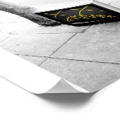 デッドテレビ ポスター (角)