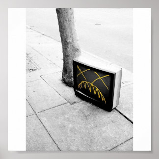 デッドテレビ ポスター