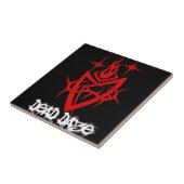 デッドデイズトライバルハート タイル (側面)