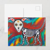 デッドドッグの日 ポストカード (正面/裏面)