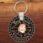 デッドバロンキーチェーン キーホルダー (正面)