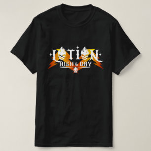 デッドビートフリーローダースラッカー低生命さようなら敗者 Tシャツ