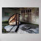 デッドピアノ ポスター (正面)