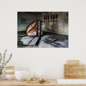 デッドピアノ ポスター (キッチン)