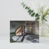 デッドピアノ ポストカード (スタンド正面)