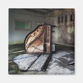 デッドピアノ マグネット